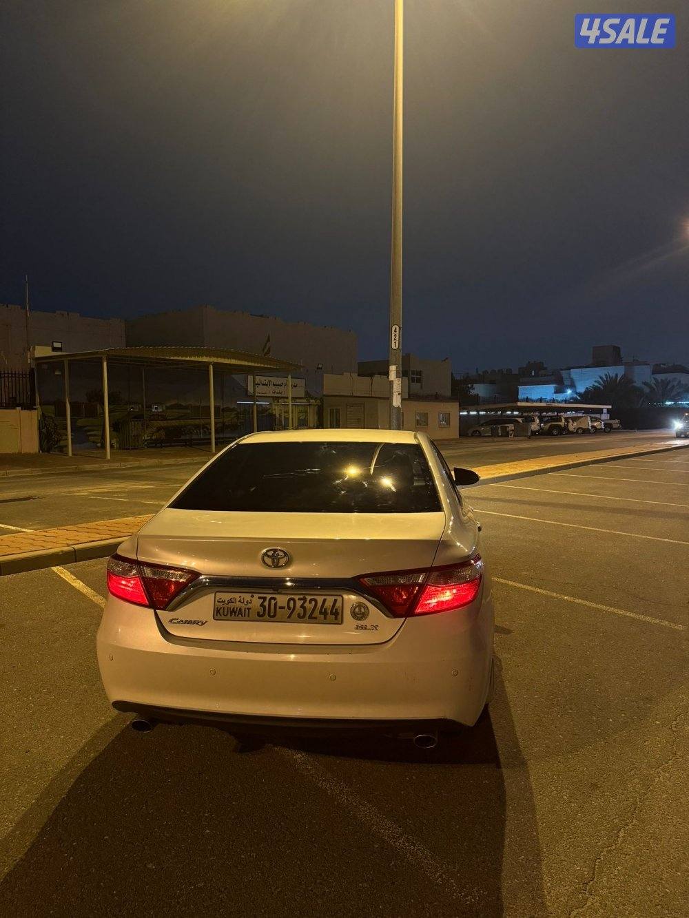 كامري glx 20164