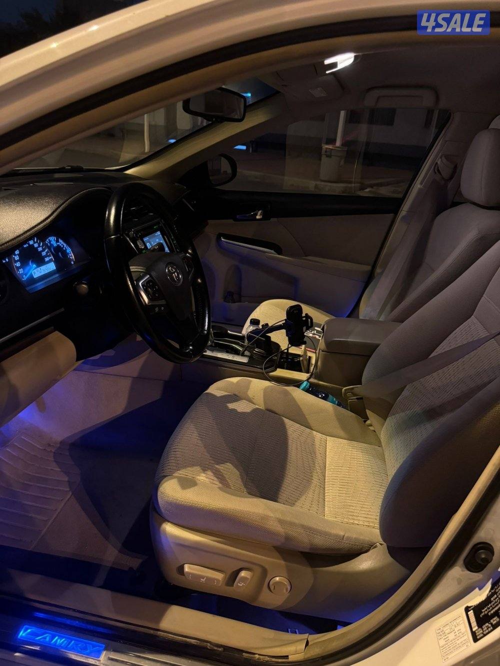 كامري glx 20165