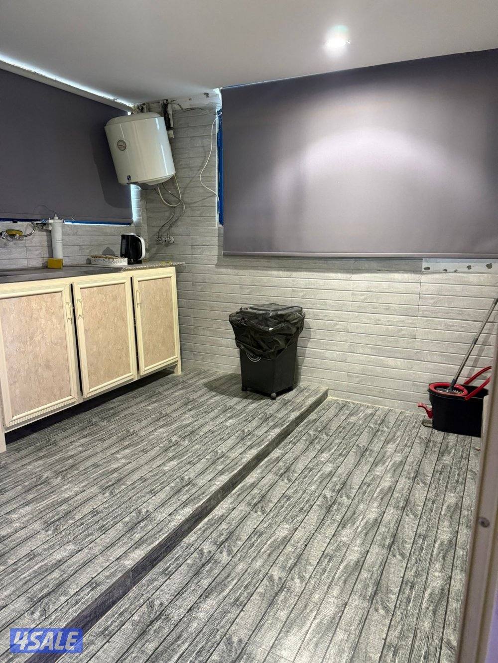 للبيع شقه خلو مؤثثه0