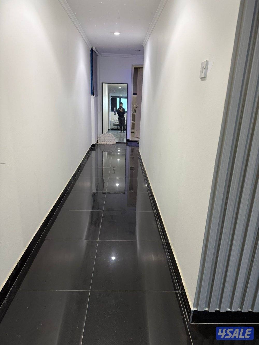 للبيع شقه خلو مؤثثه2