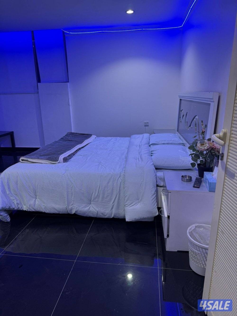 للبيع شقه خلو مؤثثه6