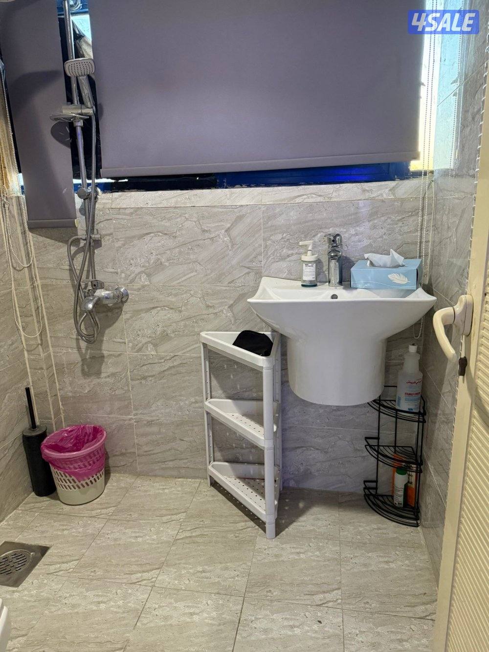 للبيع شقه خلو مؤثثه7