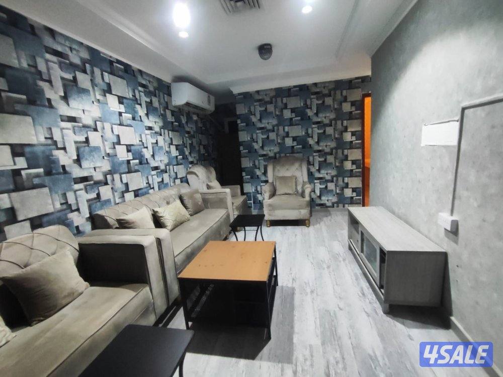 شقق للايجار حولي خلو وفاضي غرفه صاله حمام مطبخ باركن سيارات استلام فور0