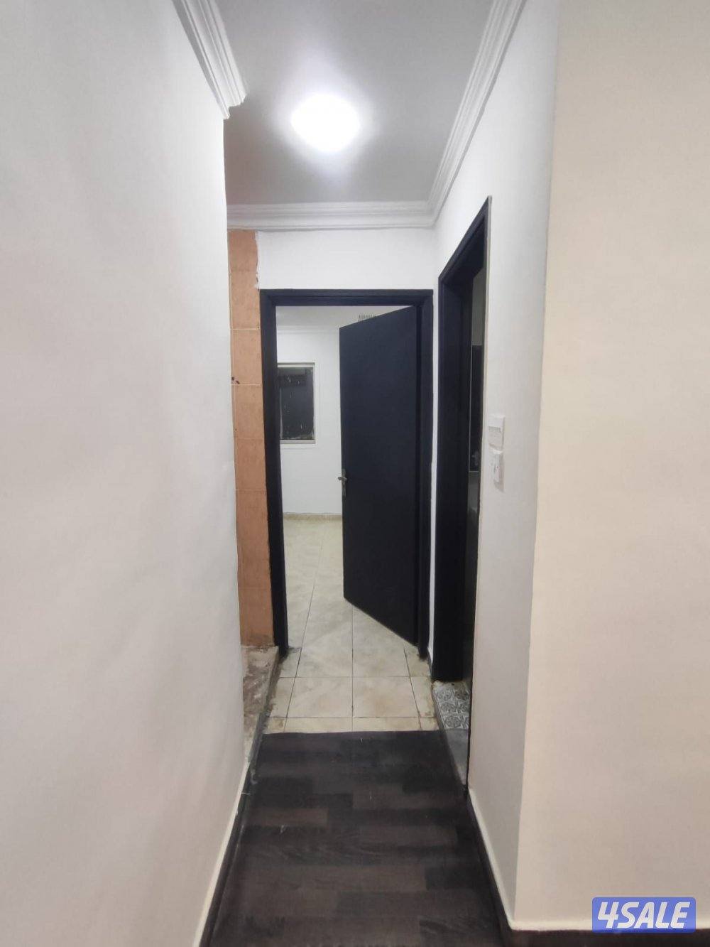 شقق للايجار حولي خلو وفاضي غرفه صاله حمام مطبخ باركن سيارات استلام فور10