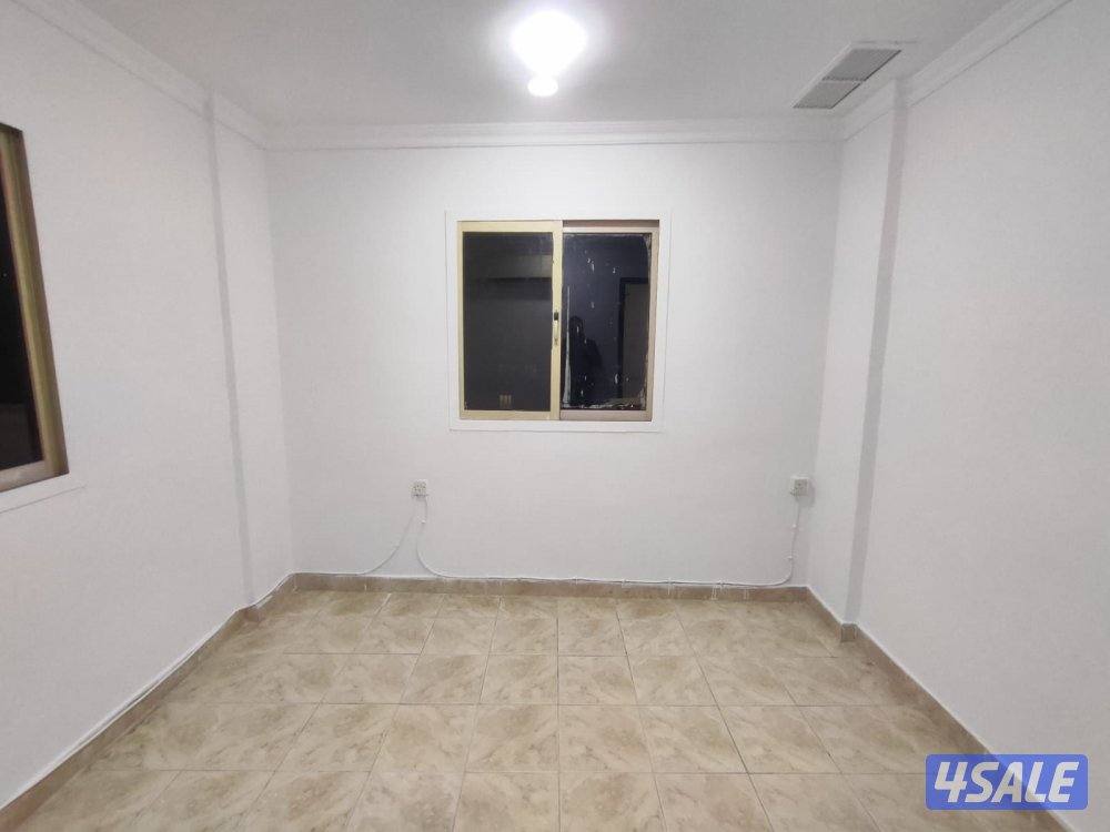 شقق للايجار حولي خلو وفاضي غرفه صاله حمام مطبخ باركن سيارات استلام فور11