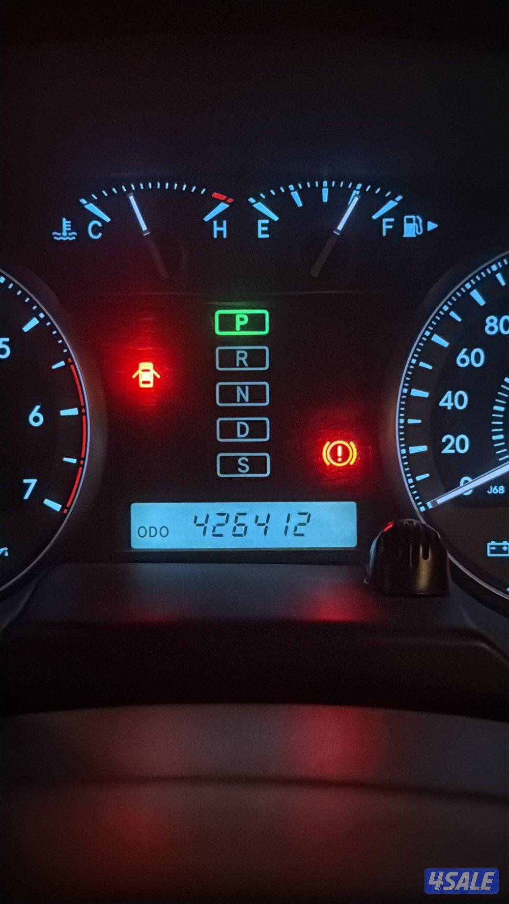 لاندكروزر 2010 GEXr1