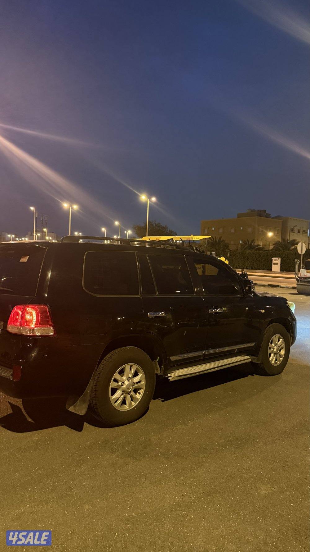 لاندكروزر 2010 GEXr2