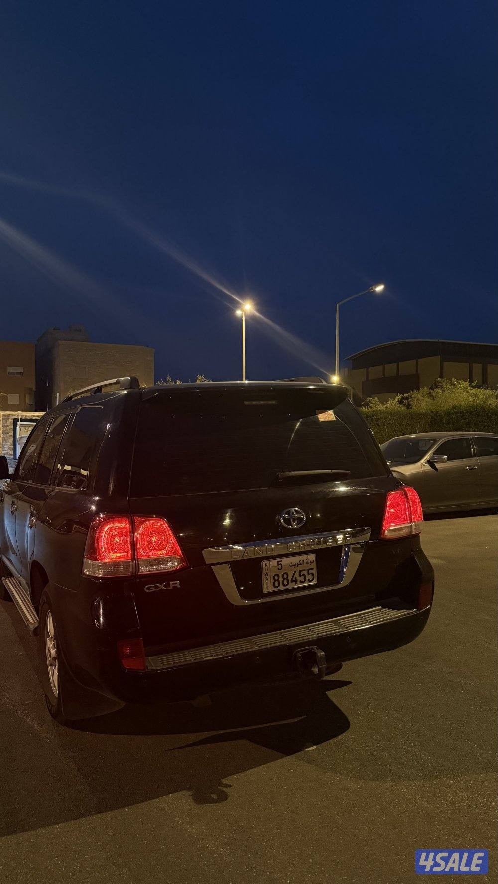 لاندكروزر 2010 GEXr3