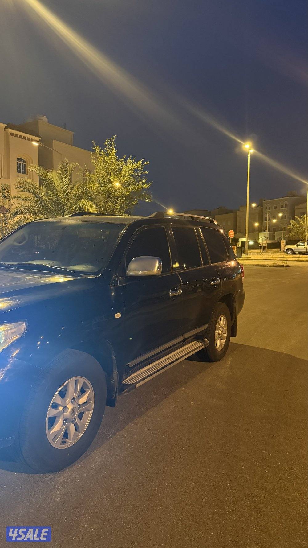 لاندكروزر 2010 GEXr4