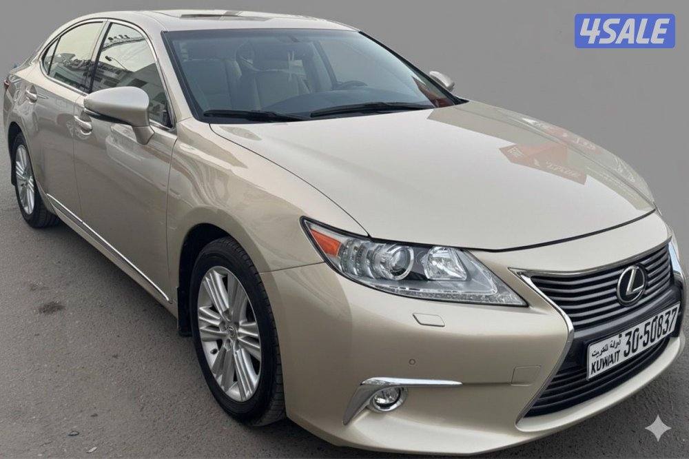 لكزس ES 2500