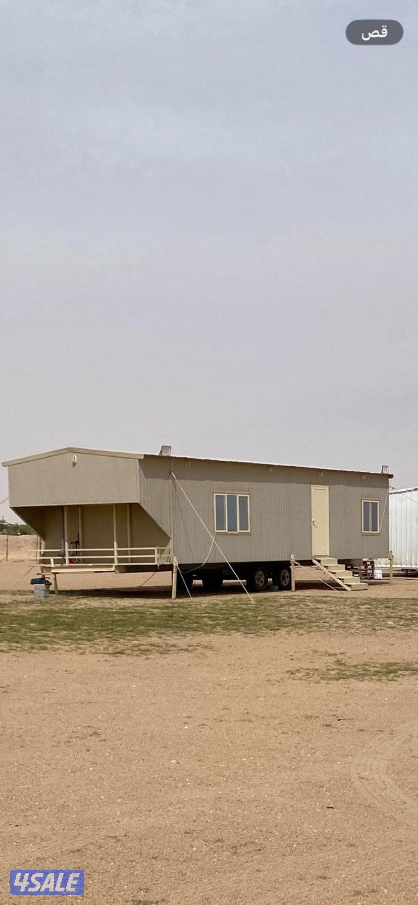 السلام عليكم للبيع شاليه قلص مديل 260