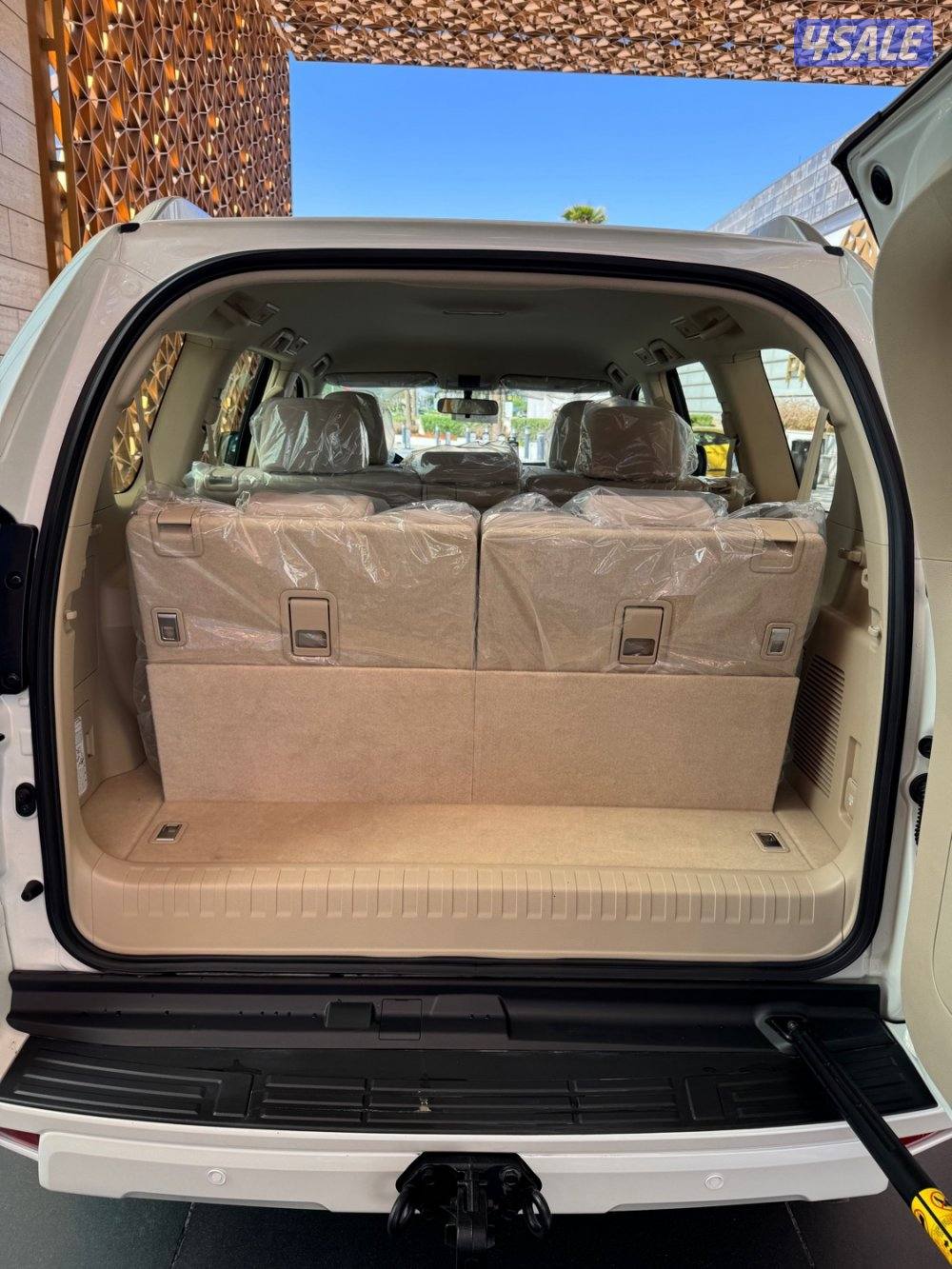 برادو TXL الساير صبغ وكاله عداد (34) الف كم11