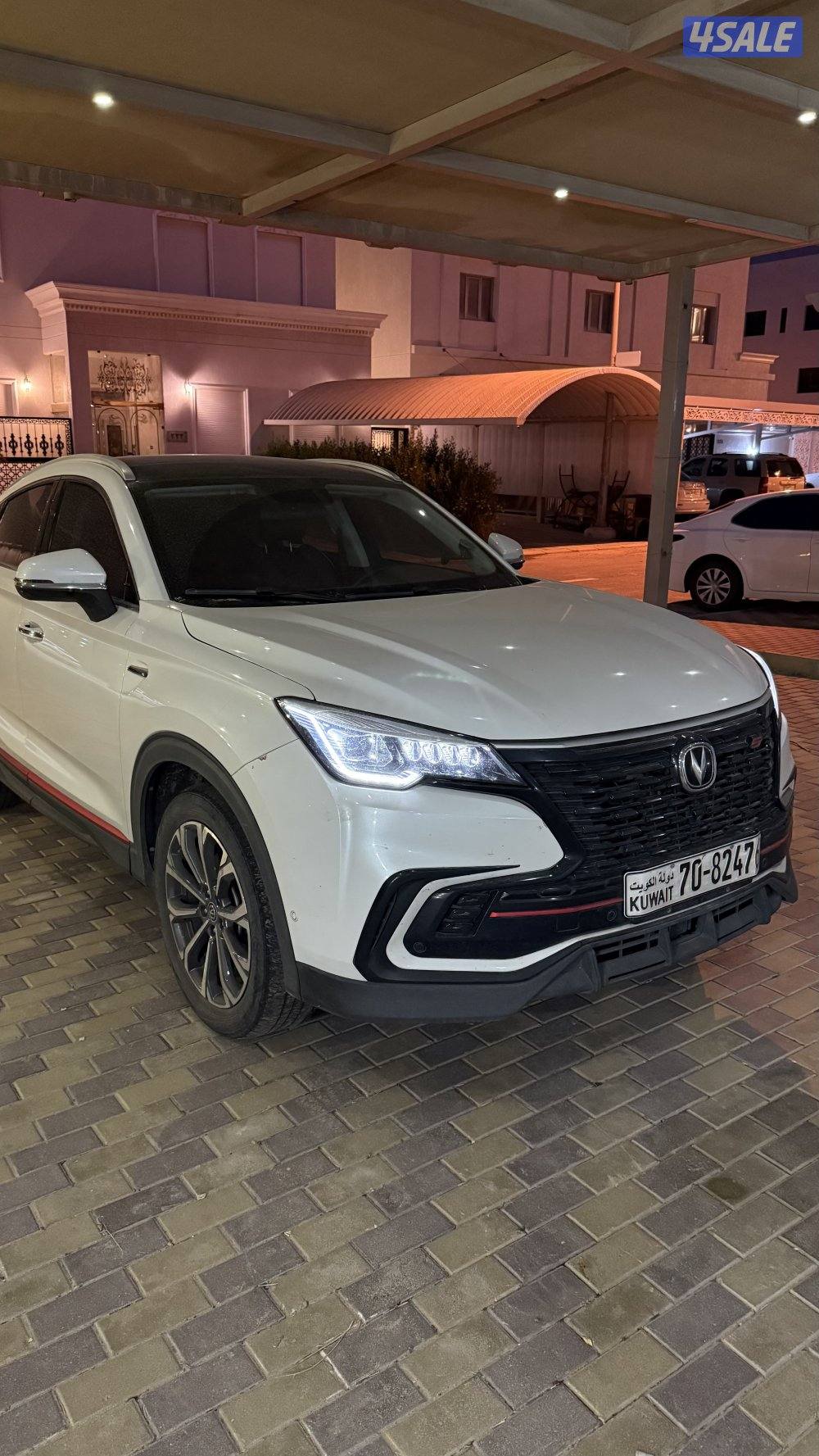 للبيع شانجان بحاله الوكالة نظيفه1