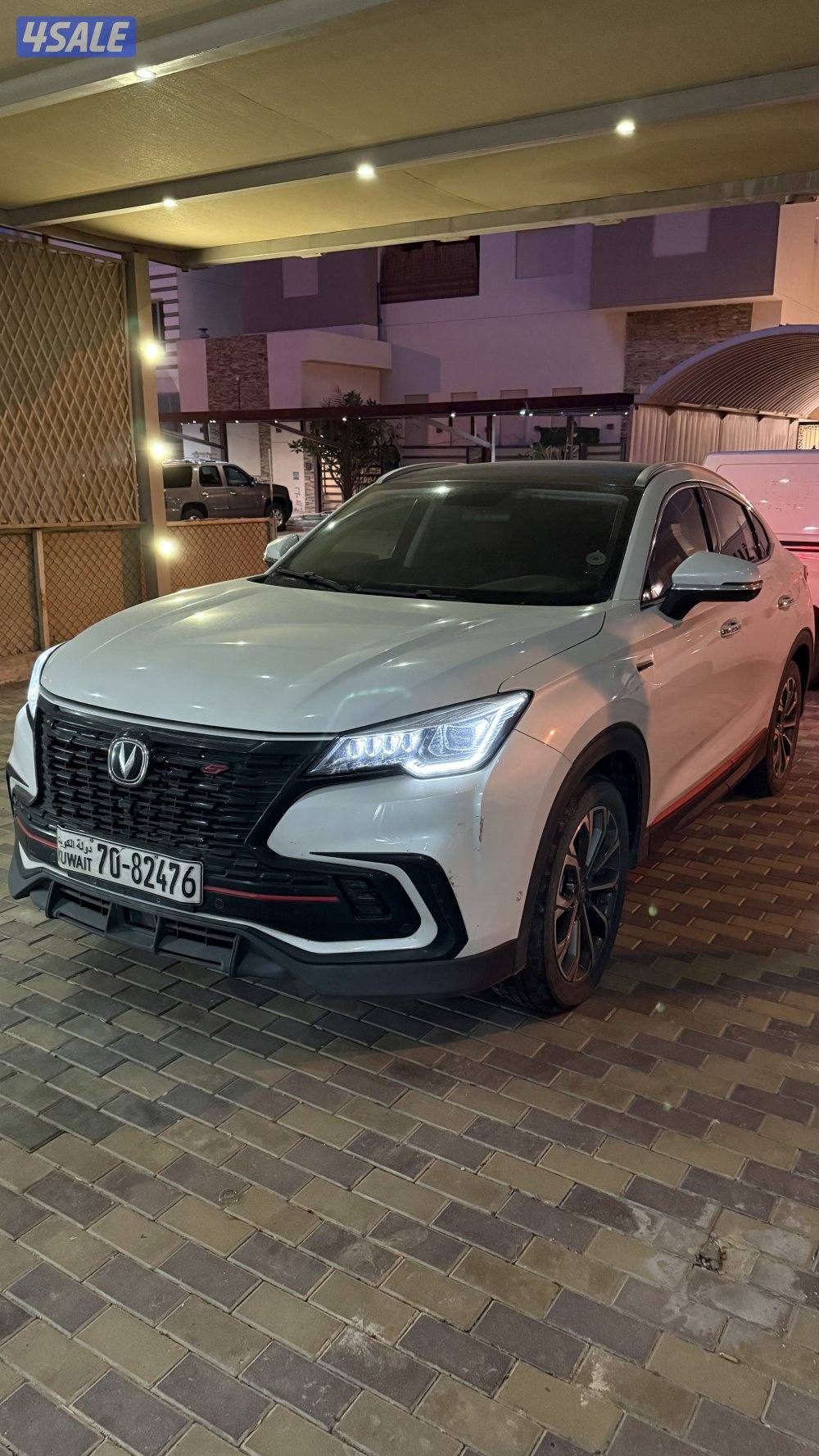 للبيع شانجان بحاله الوكالة نظيفه2