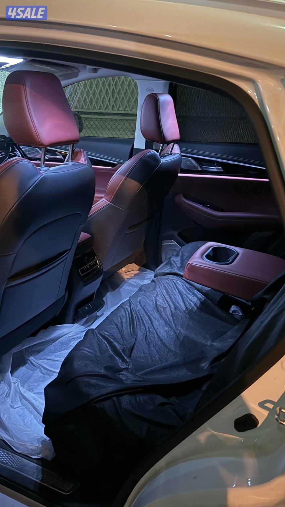 للبيع شانجان بحاله الوكالة نظيفه4