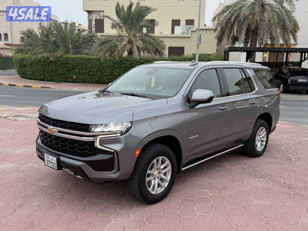 تاهو 2021 شرط الفحص بحاله ممتازه1