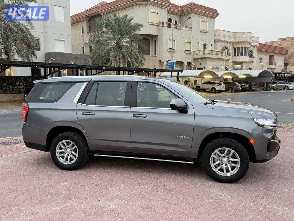 تاهو 2021 شرط الفحص بحاله ممتازه2