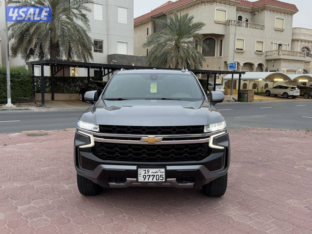 تاهو 2021 شرط الفحص بحاله ممتازه4