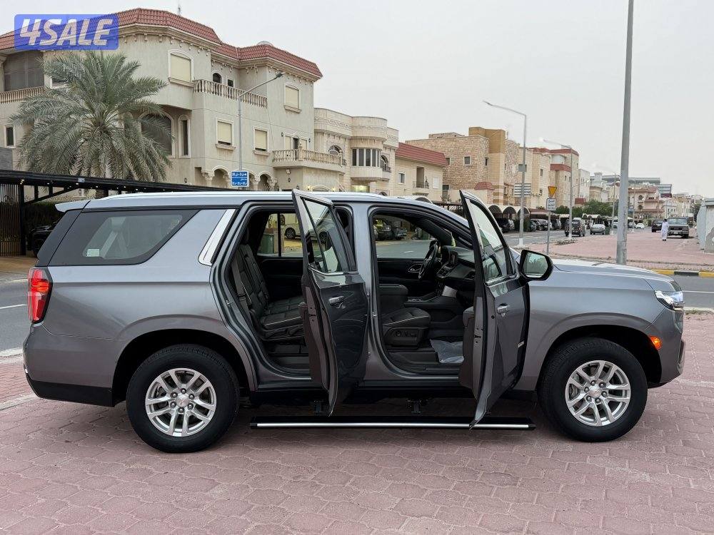 تاهو 2021 شرط الفحص بحاله ممتازه5