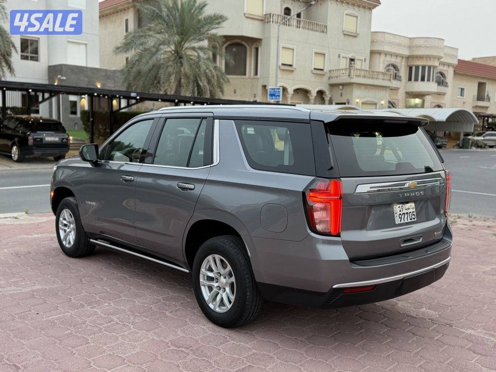 تاهو 2021 شرط الفحص بحاله ممتازه7