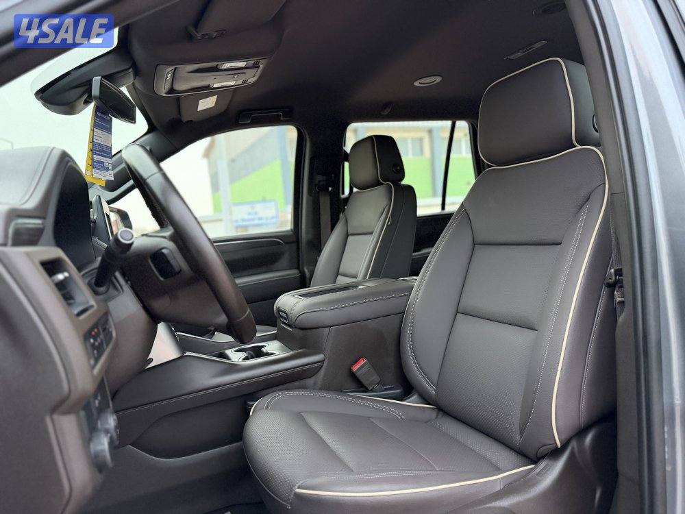 تاهو 2021 شرط الفحص بحاله ممتازه8