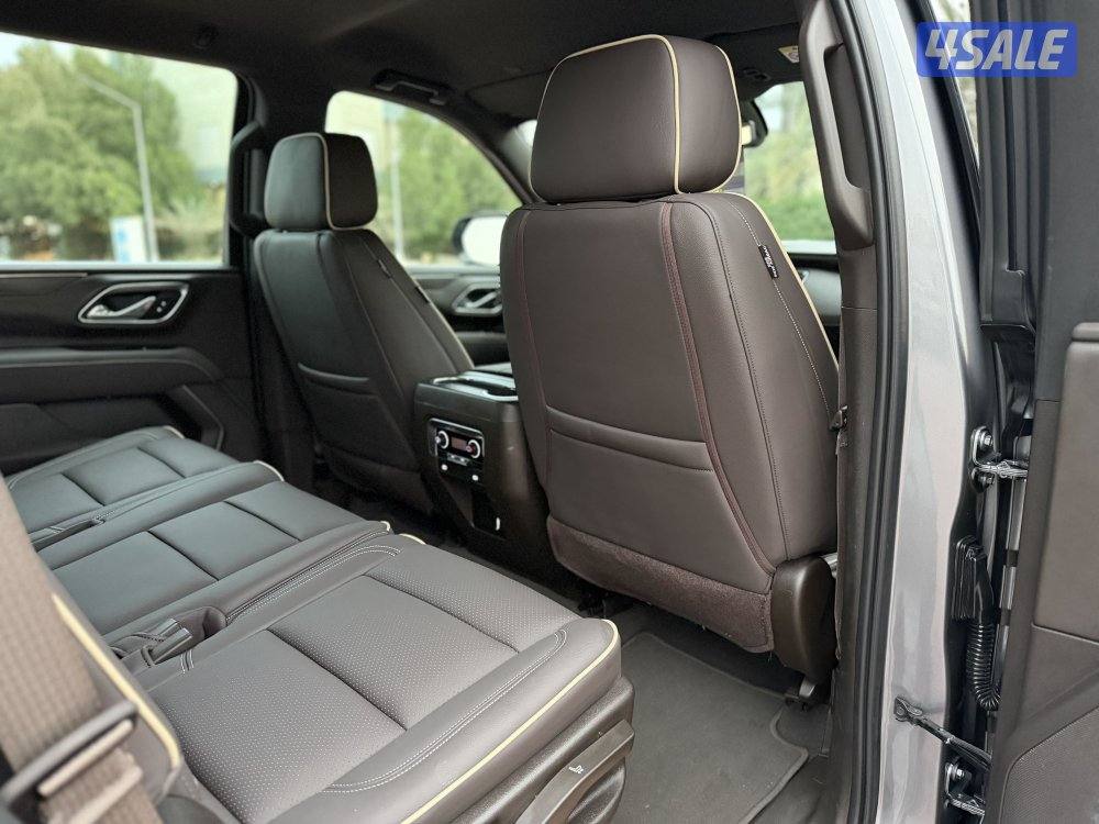 تاهو 2021 شرط الفحص بحاله ممتازه9