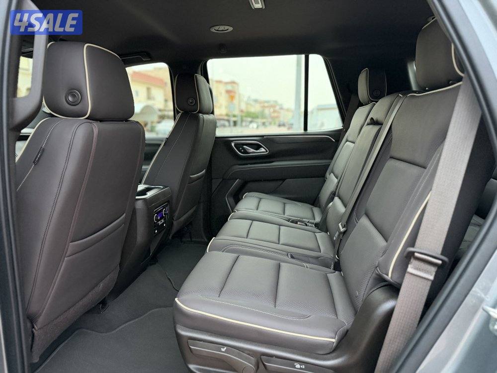 تاهو 2021 شرط الفحص بحاله ممتازه10