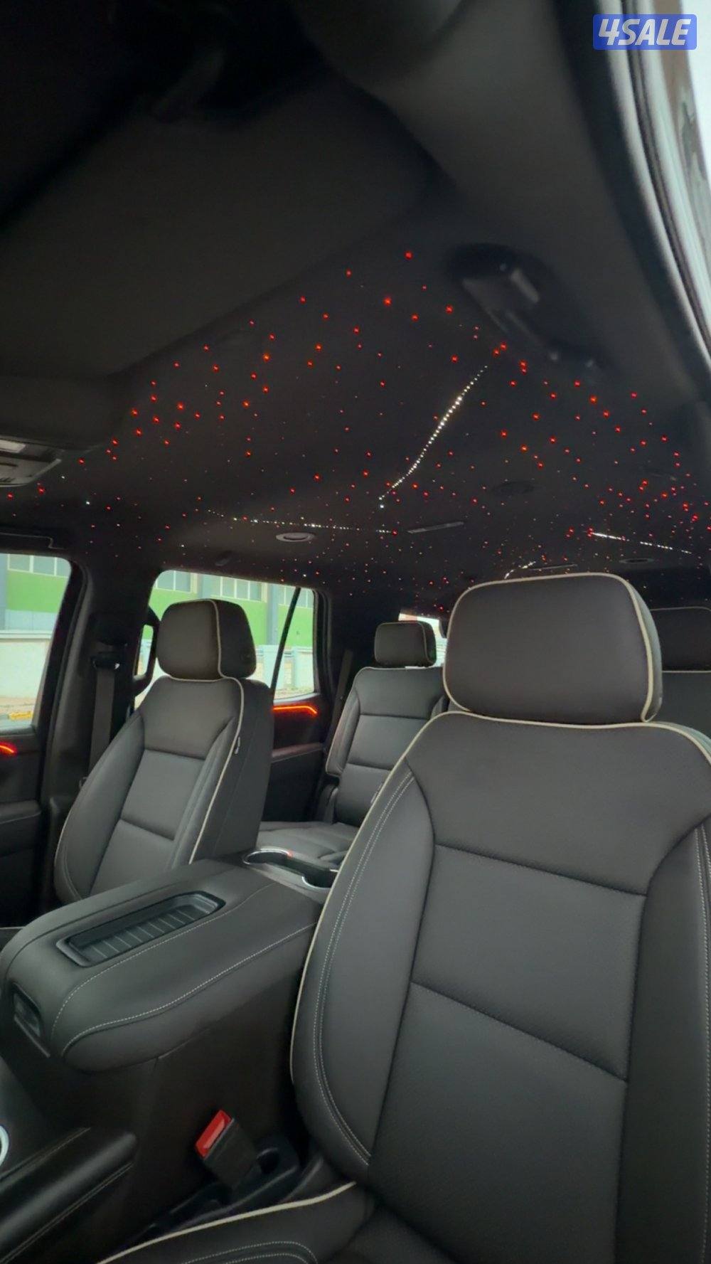 تاهو 2021 شرط الفحص بحاله ممتازه13