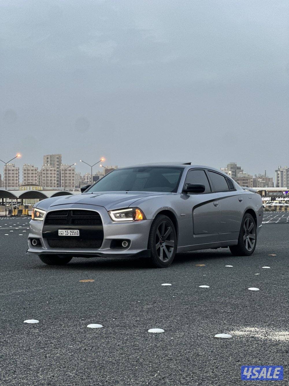 دودج شارجر هيرتج بحالة ممتازة جدا0