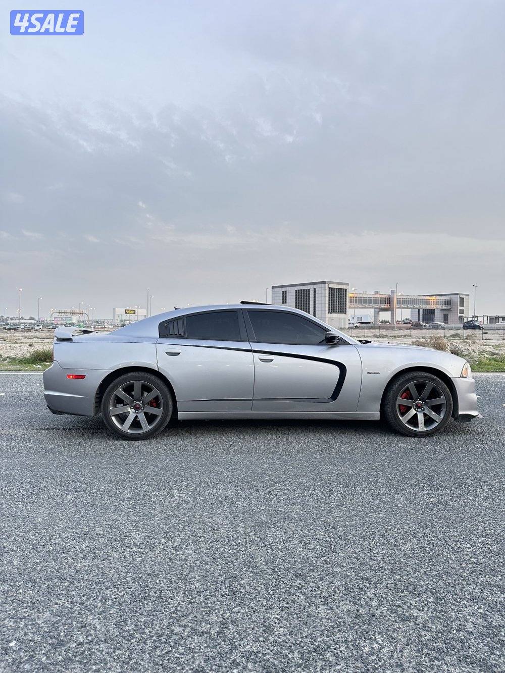 دودج شارجر هيرتج بحالة ممتازة جدا1