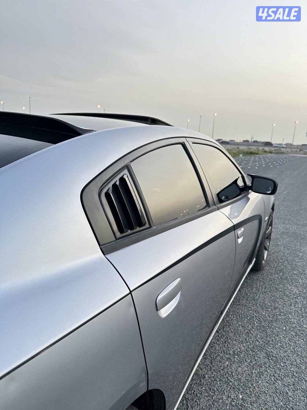 دودج شارجر هيرتج بحالة ممتازة جدا3