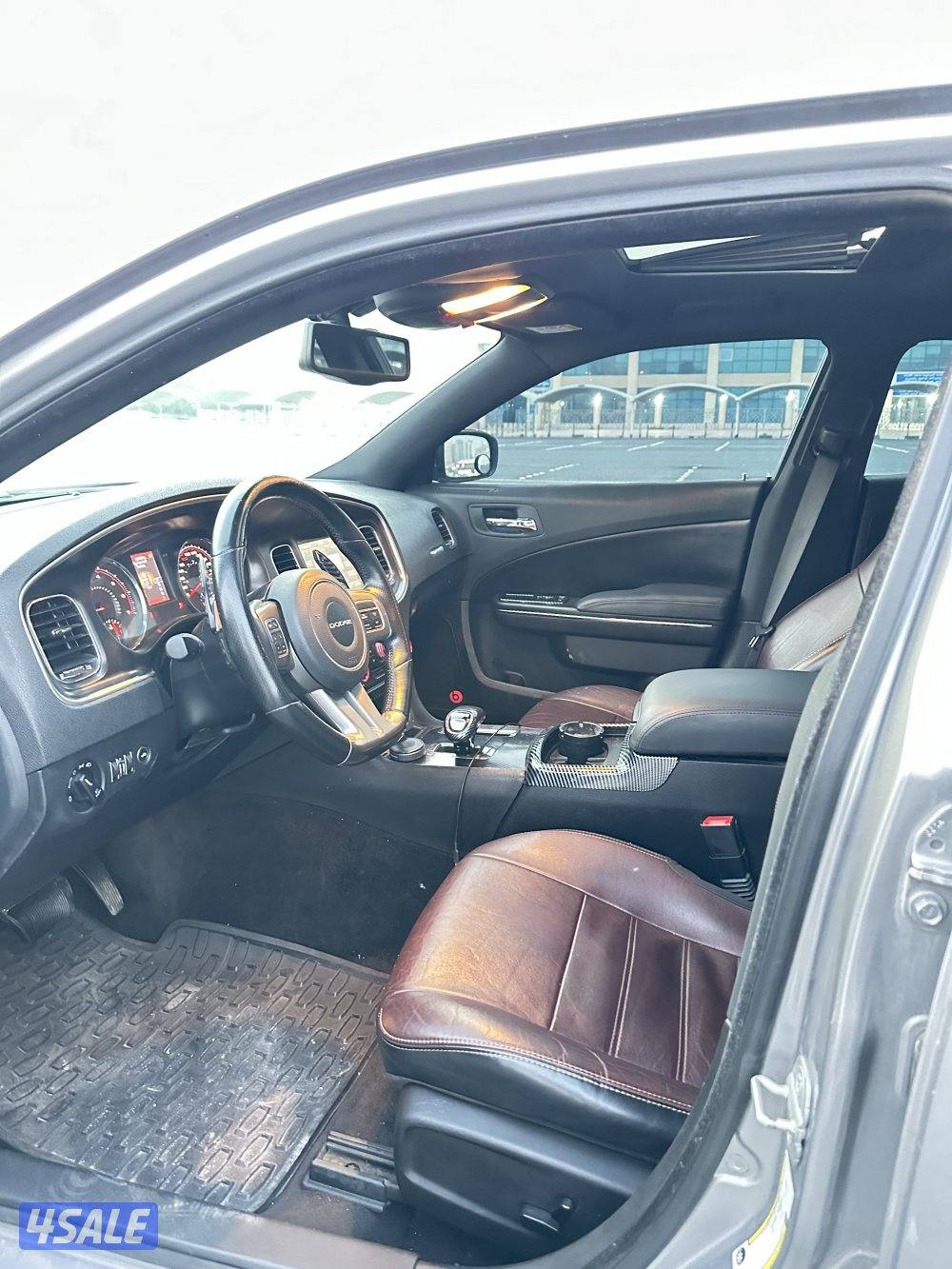 دودج شارجر هيرتج بحالة ممتازة جدا6