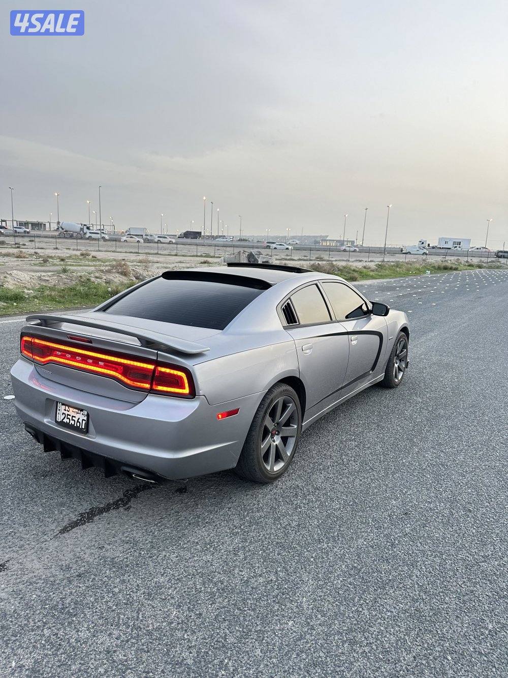 دودج شارجر هيرتج بحالة ممتازة جدا9