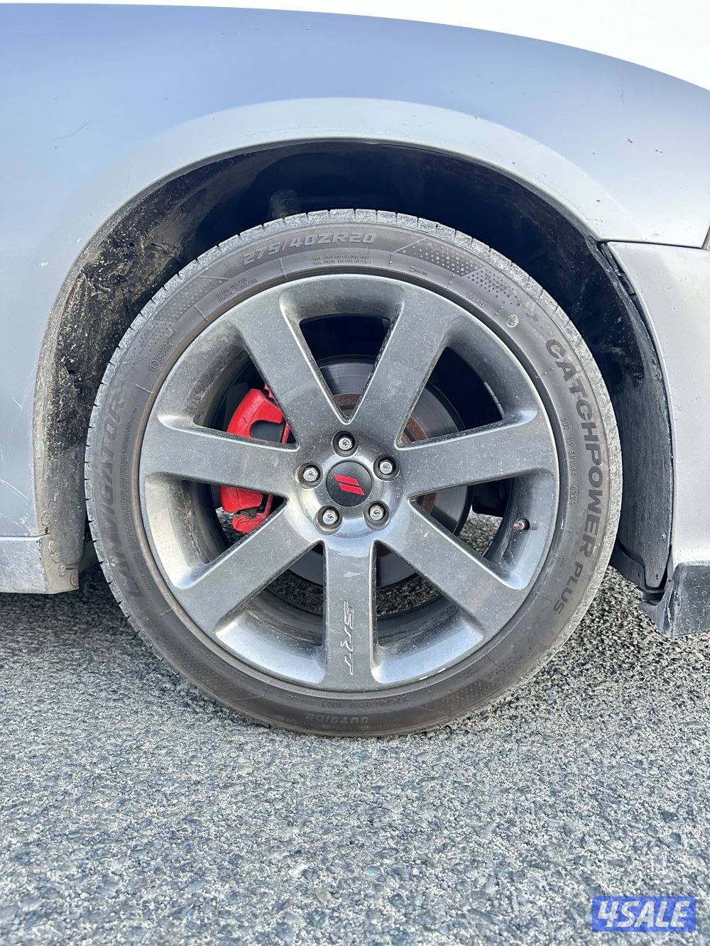 دودج شارجر هيرتج بحالة ممتازة جدا13