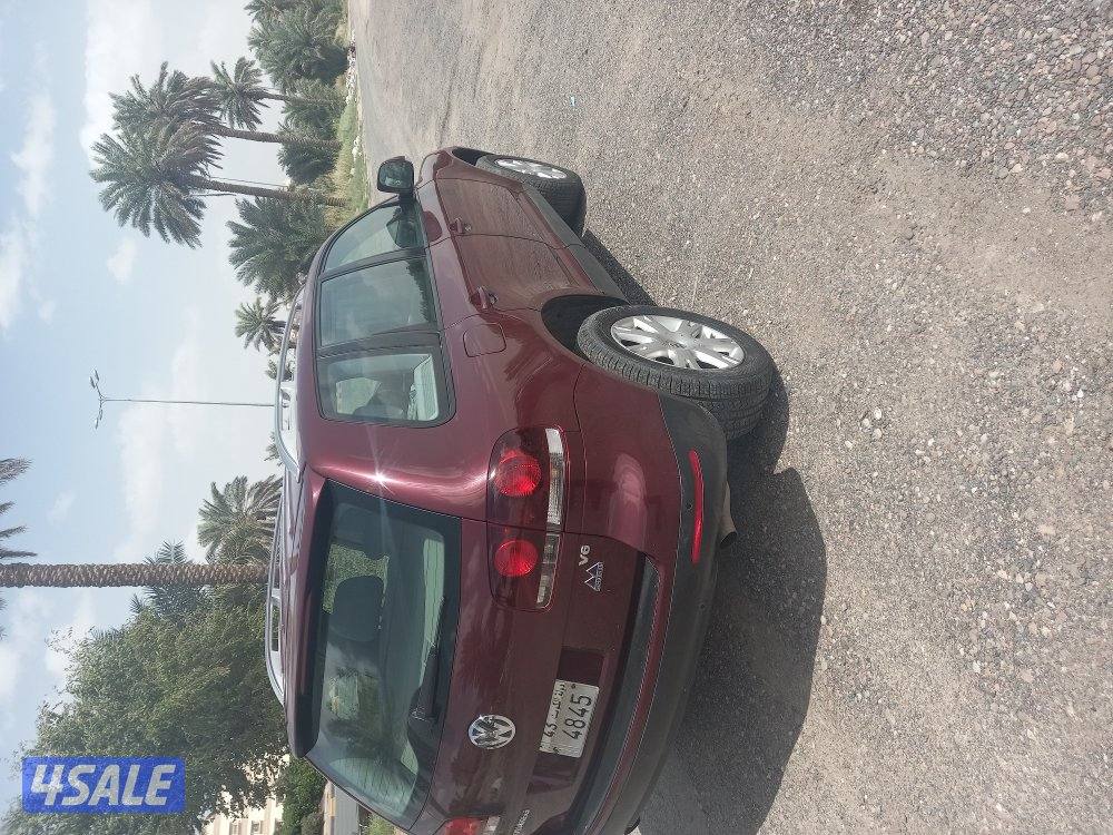 طوارق 2009 ماشي 98 الف فقط بحاله ممتازه4