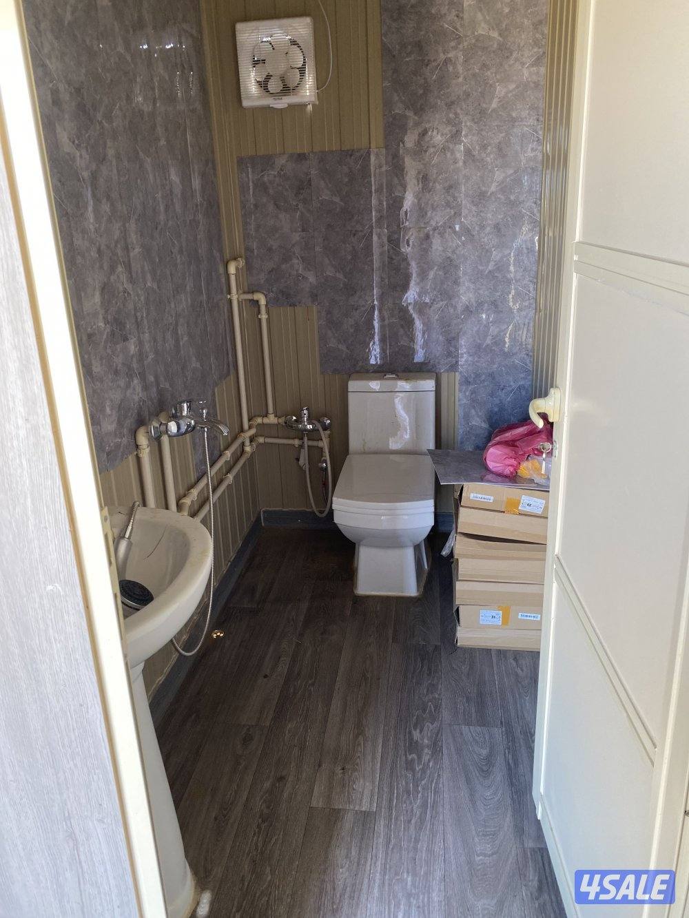 السلام عليكم للبيع شاليه قلص مديل 262