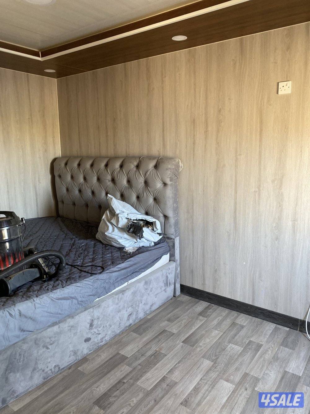 السلام عليكم للبيع شاليه قلص مديل 263