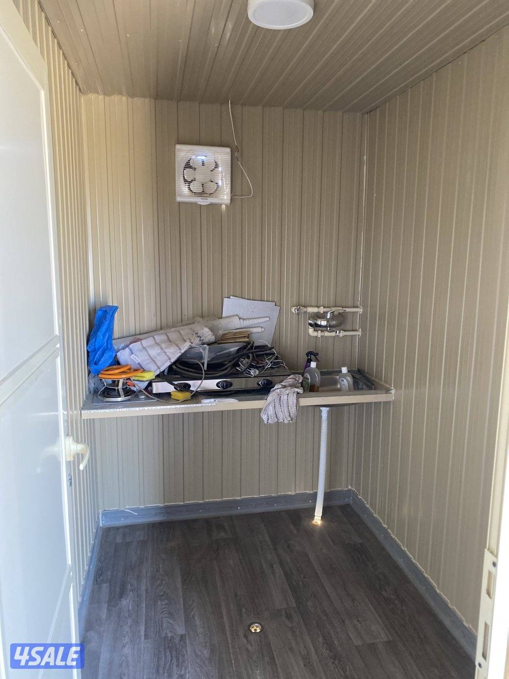 السلام عليكم للبيع شاليه قلص مديل 264