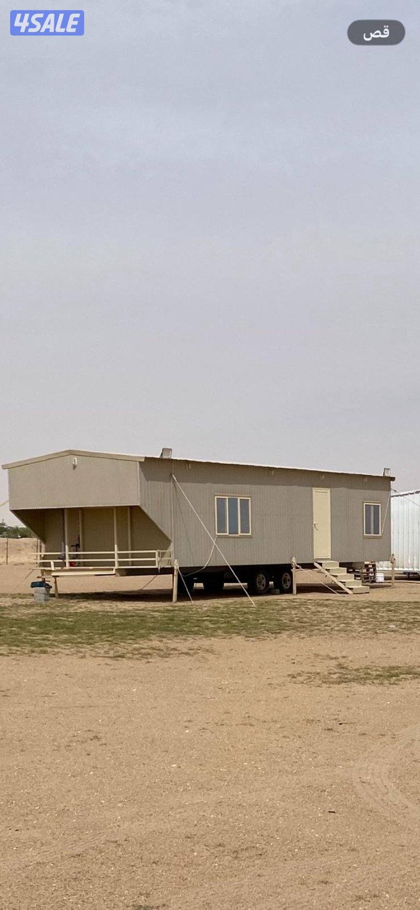 السلام عليكم للبيع شاليه قلص مديل 265