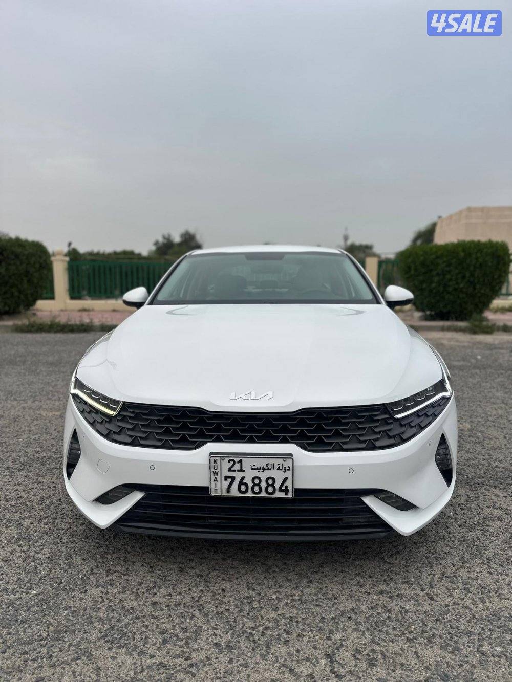 كيا k5 20230