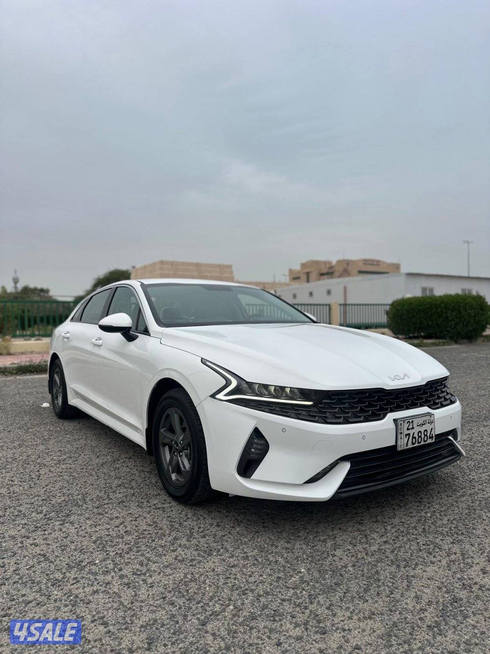 كيا k5 20231