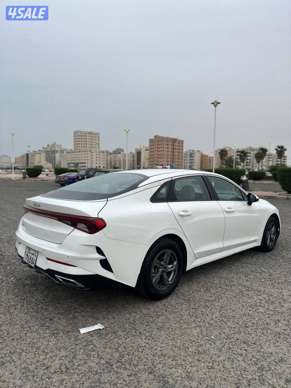 كيا k5 20233
