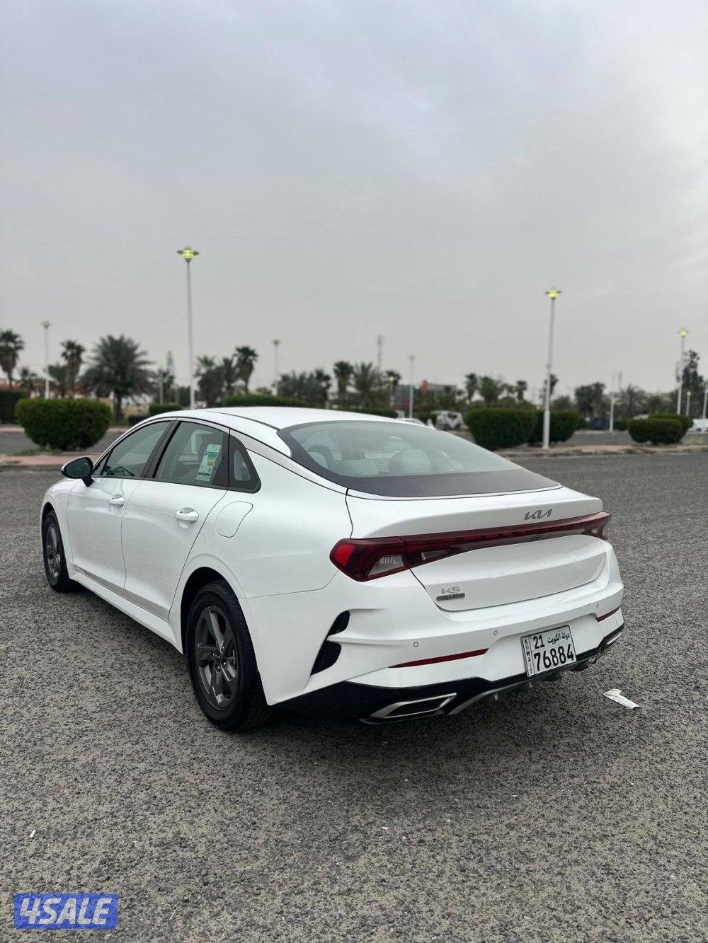 كيا k5 20235