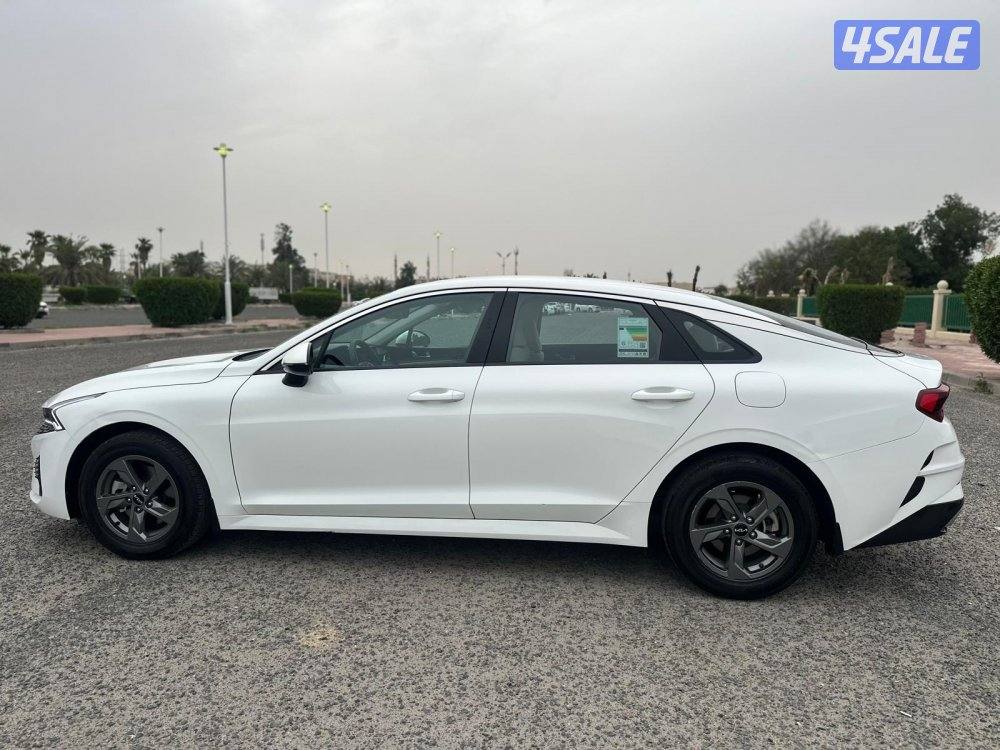كيا k5 20236