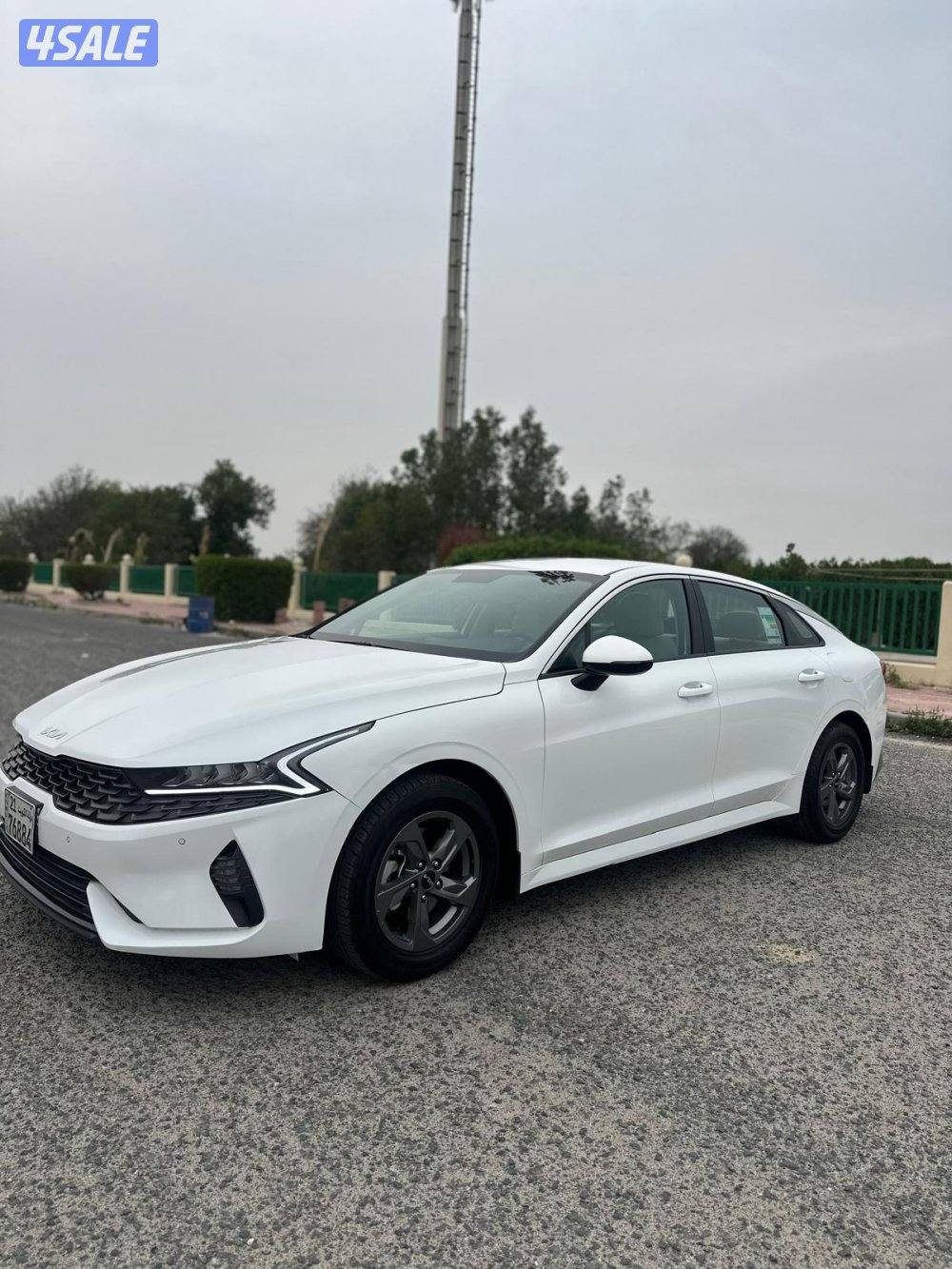 كيا k5 20239