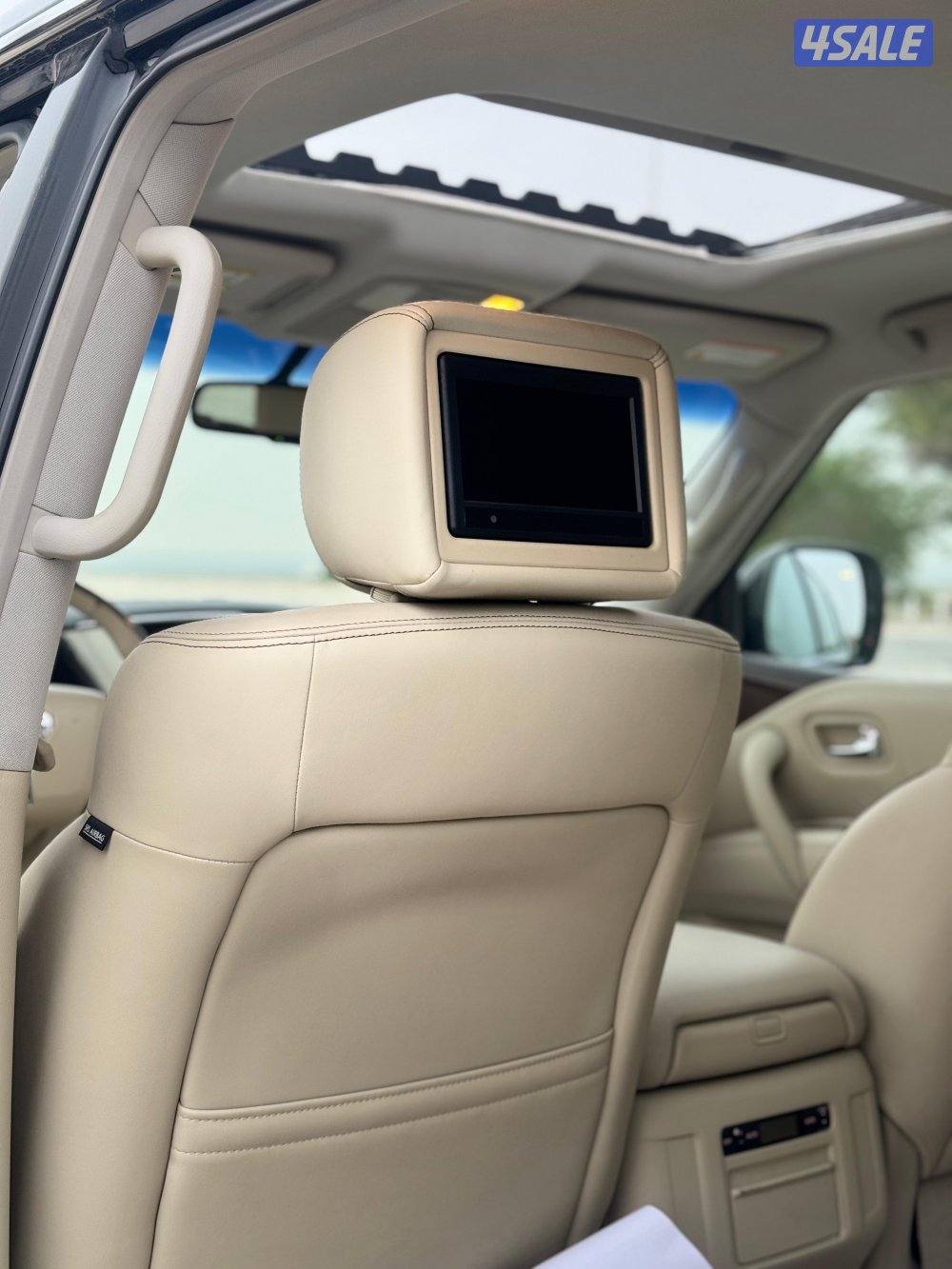 باترول بلاتنيوم ستي اعلى درجه بحالة الوكاله 👍6