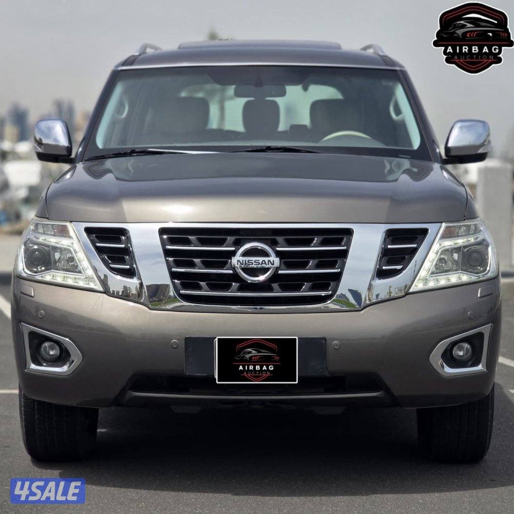 للبيع نيسان باترول LE
موديل 2019
عداد 93 الف
8 سلندر1