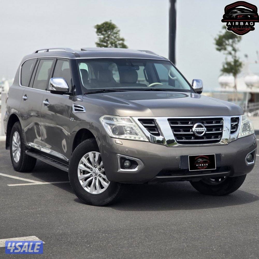 للبيع نيسان باترول LE
موديل 2019
عداد 93 الف
8 سلندر2