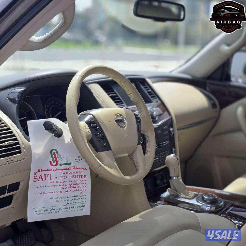 للبيع نيسان باترول LE
موديل 2019
عداد 93 الف
8 سلندر5