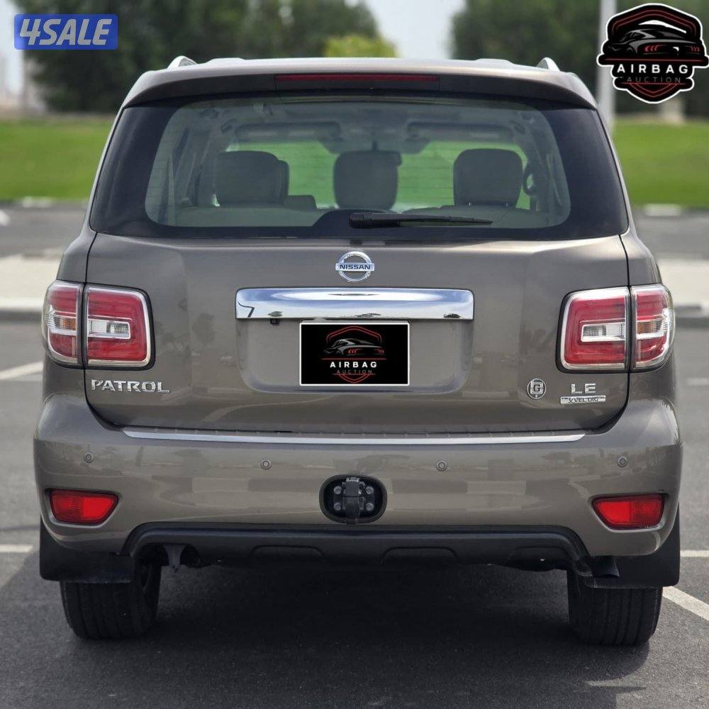 للبيع نيسان باترول LE
موديل 2019
عداد 93 الف
8 سلندر7